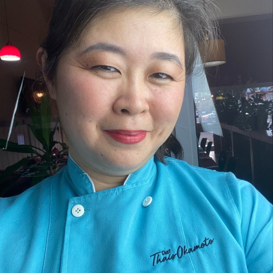 Chef Thais Okamoto